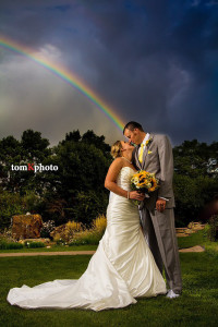 Maple Wedding Garden